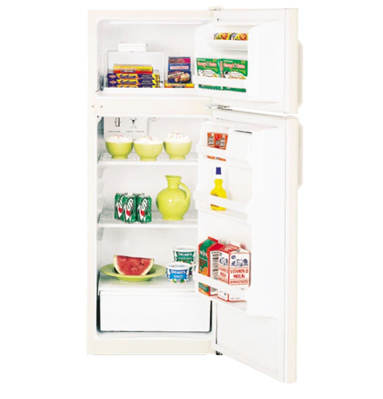 11.7 Cu. Ft. Top-Freezer Refrigerator