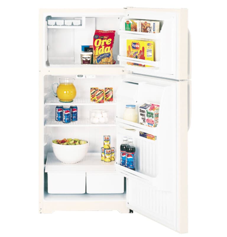 Top-Freezer Refrigerator