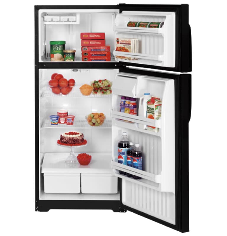 14.9 Cu. Ft. Top-Freezer Refrigerator