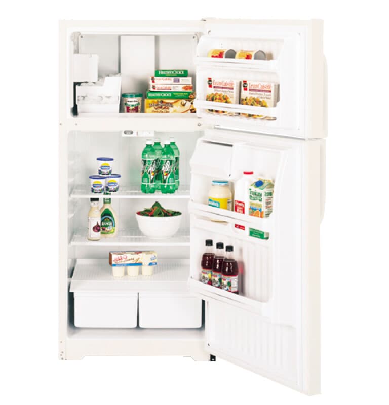 14.6 Cu. Ft. Top-Freezer Refrigerator