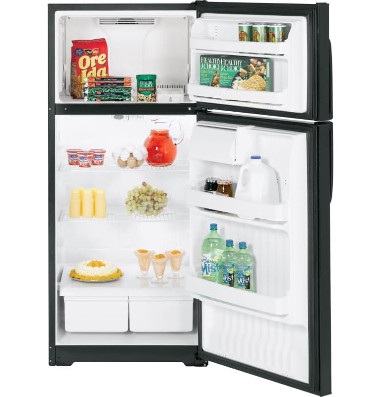 15.7 Cu. Ft. Top-Freezer Refrigerator