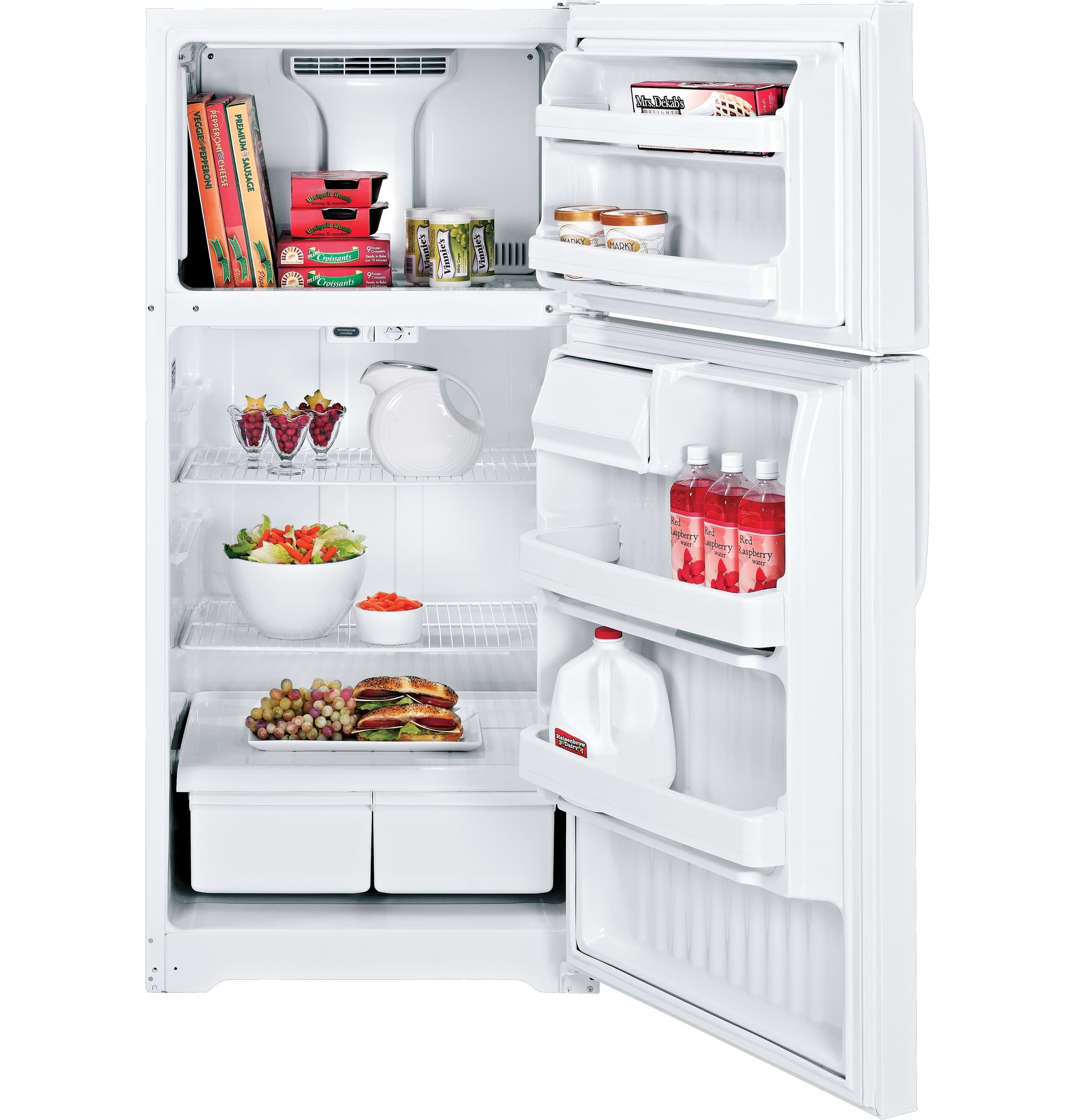 15.7 Cu. Ft. Top-Freezer Refrigerator