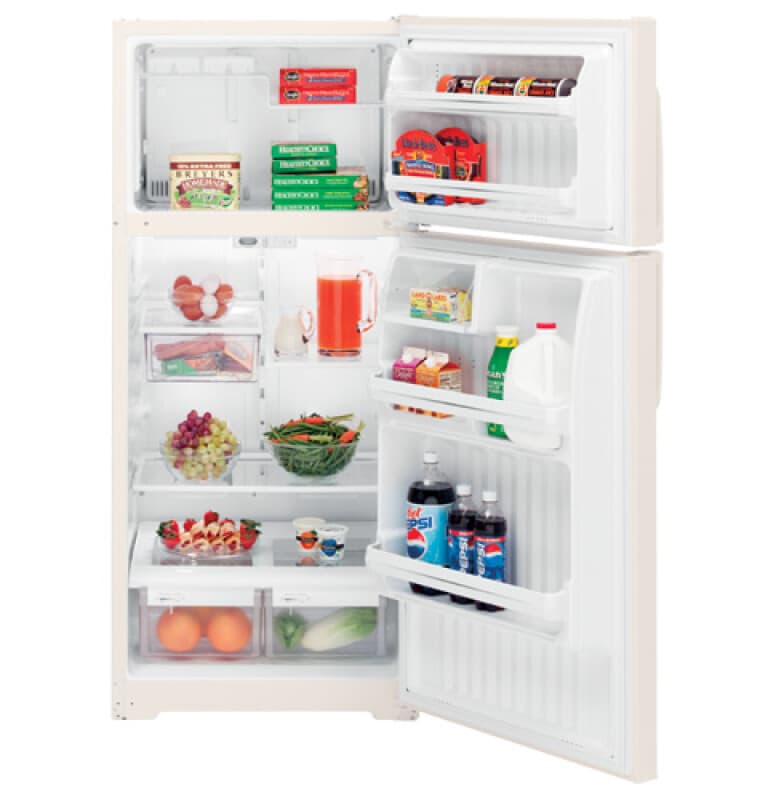 15.8 Cu. Ft. Top-Freezer Refrigerator