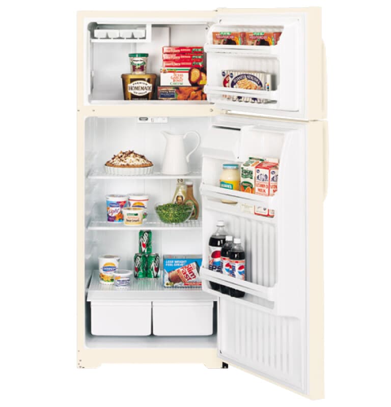 16.9 Cu. Ft. Top-Freezer Refrigerator