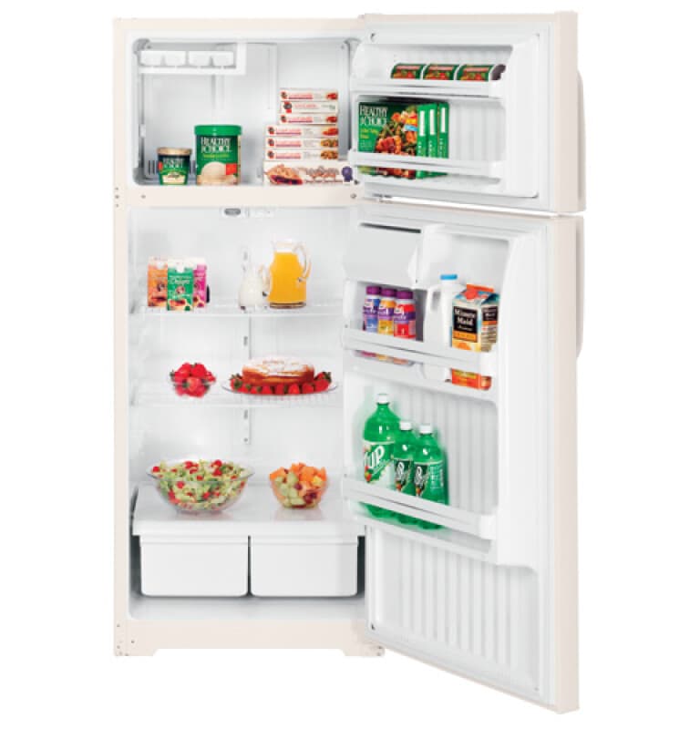 17.2 Cu. Ft. Top-Freezer Refrigerator