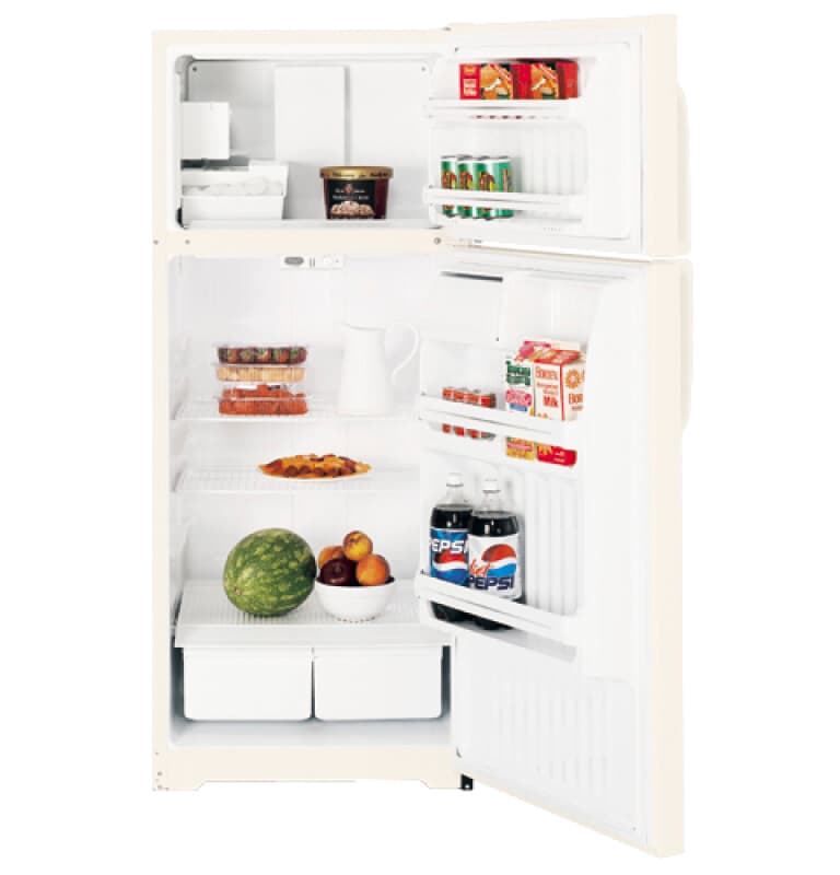 16.9 Cu. Ft. Top-Freezer Refrigerator