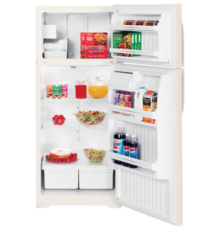 17.2 Cu. Ft. Top-Freezer Refrigerator