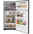 Ge® 16.6 Cu. Ft. Top-freezer Refrigerator view 2
