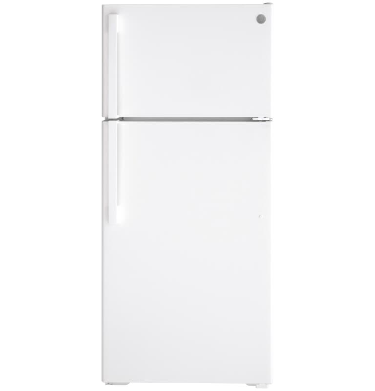 Ge® 16.6 Cu. Ft. Top-freezer Refrigerator