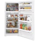 Ge® 16.6 Cu. Ft. Top-freezer Refrigerator view 2