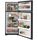 17.5 Cu. Ft. Top-Freezer Refrigerator view 2