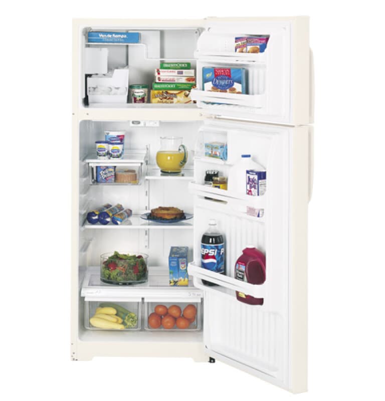 17.6 Cu. Ft. Top-Freezer Refrigerator