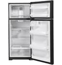 Ge® 17.5 Cu. Ft. Top-freezer Refrigerator view 3