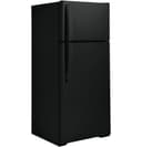 Ge® 17.5 Cu. Ft. Top-freezer Refrigerator view 4