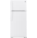 Ge® 17.5 Cu. Ft. Top-freezer Refrigerator view 1
