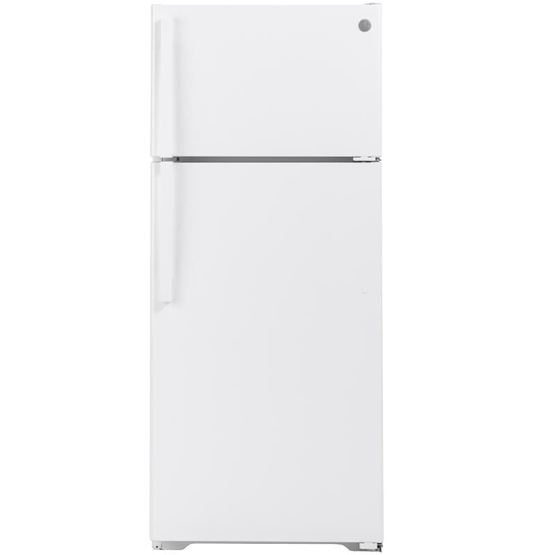 Ge® 17.5 Cu. Ft. Top-freezer Refrigerator
