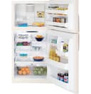 18.0 Cu. Ft. Top-Freezer Refrigerator view 2