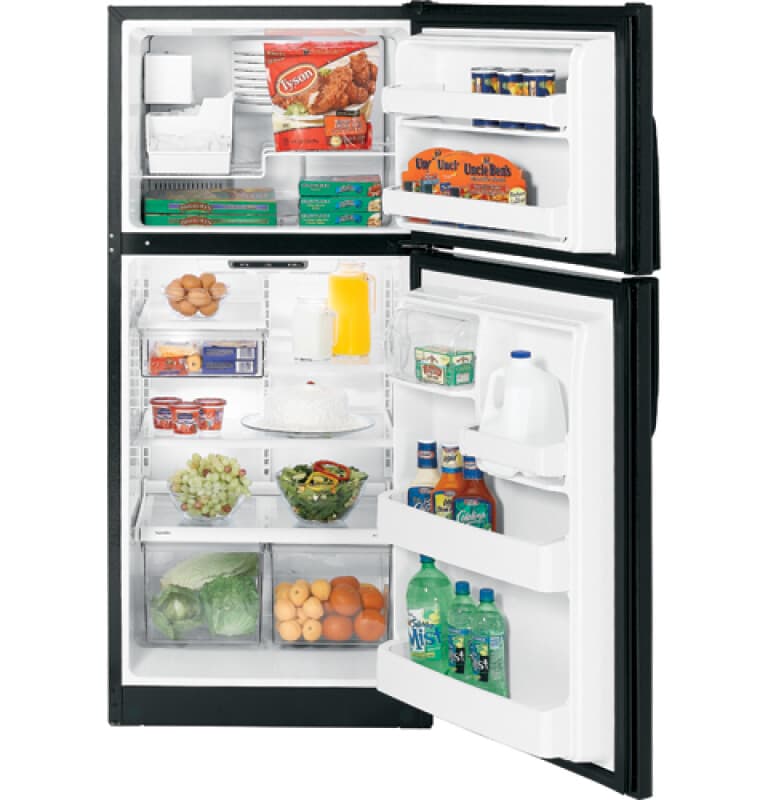 18.0 Cu. Ft. Top-Freezer Refrigerator