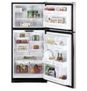 17.9 Cu. Ft. Stainless Top-Freezer Refrigerator view 1