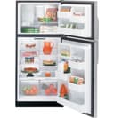17.9 Cu. Ft. Stainless Top-Freezer Refrigerator view 1