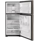 19.2 Cu. Ft. Garage Ready Top-Freezer Refrigerator view 4