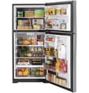 19.2 Cu. Ft. Garage Ready Top-Freezer Refrigerator view 2