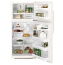 20.0 Cu. Ft. Capacity Top Freezer Refrigerator view 2