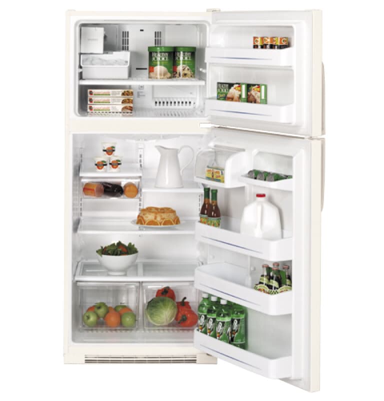 20.0 Cu. Ft. Top-Freezer Refrigerator