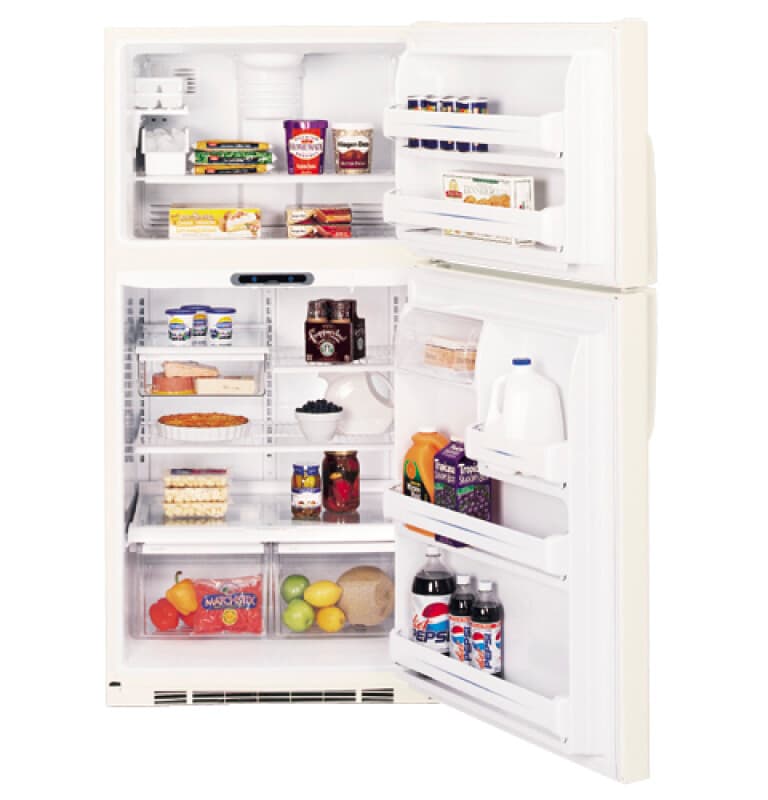 21.8 Cu. Ft. Top-Freezer Refrigerator