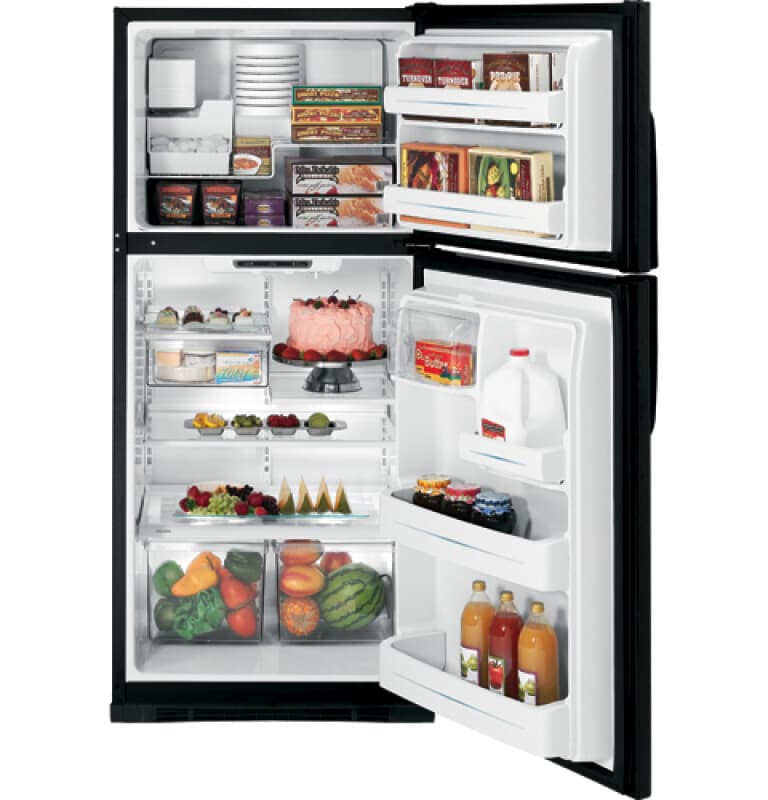 21.7 Cu. Ft. Top-Freezer Refrigerator