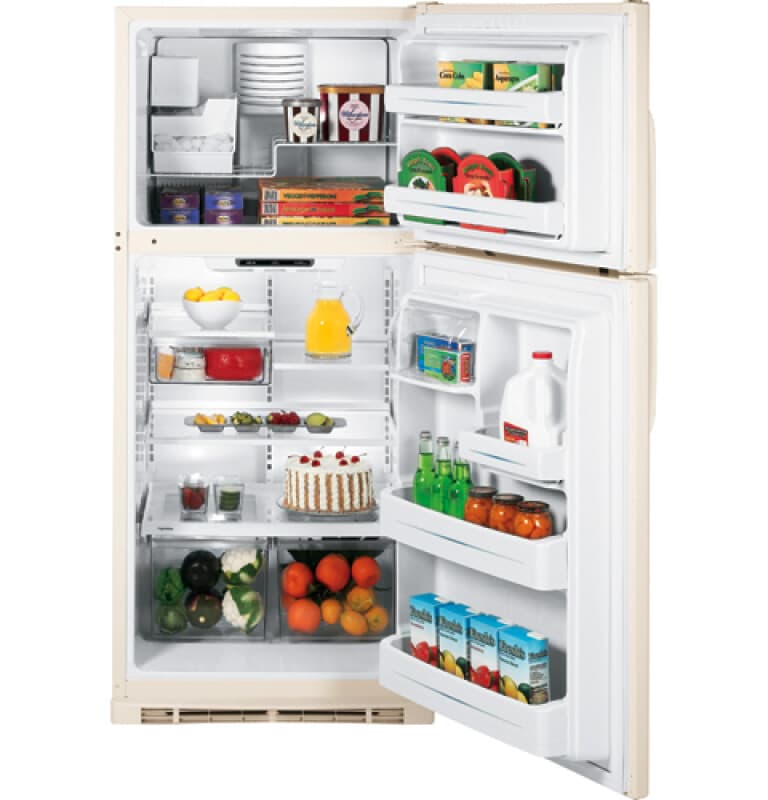 21.7 Cu. Ft. Top-Freezer Refrigerator