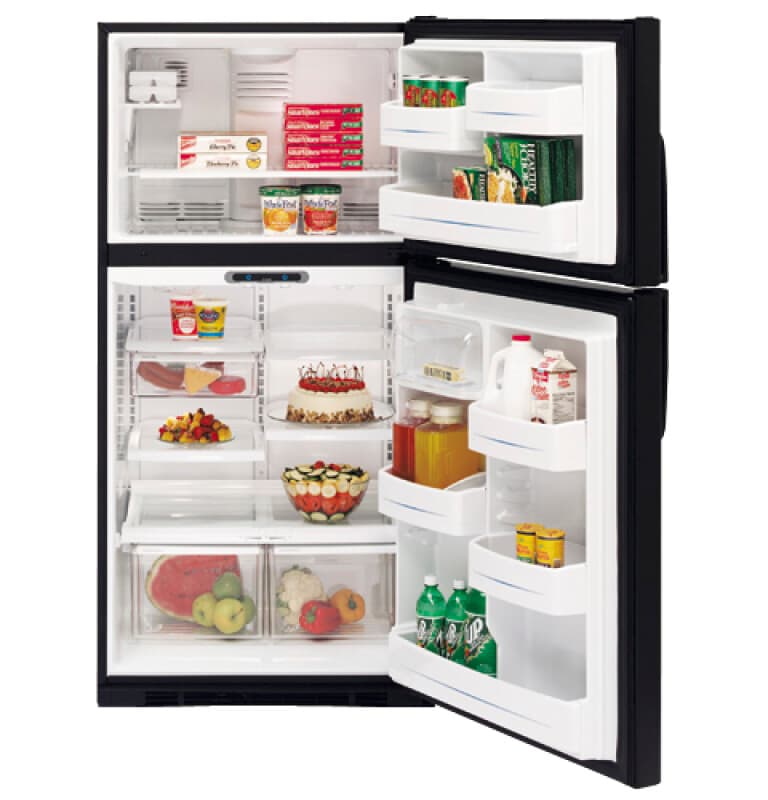 21.7 Cu. Ft. Top-Freezer Refrigerator
