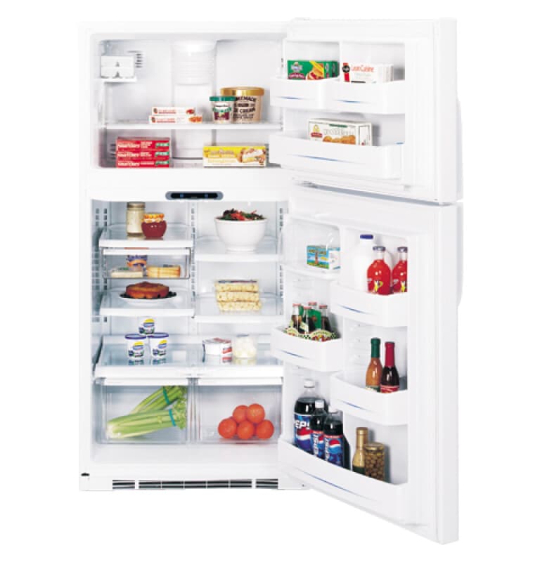 21.7 Cu. Ft. Top-Freezer Refrigerator