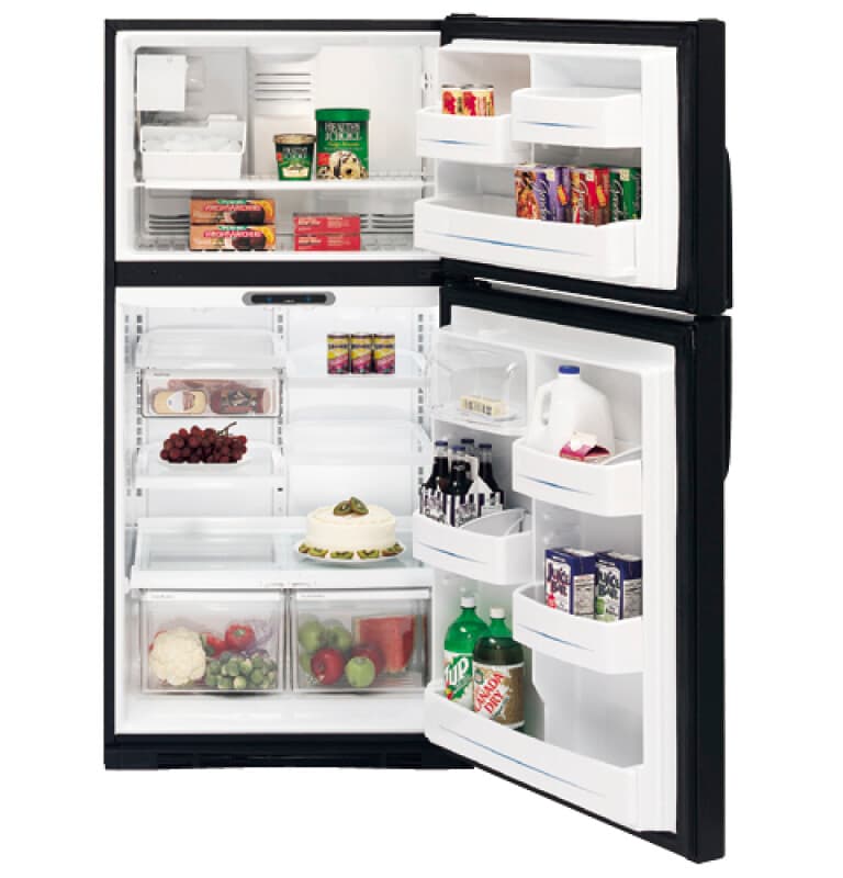 21.7 Cu. Ft. Top-Freezer Refrigerator