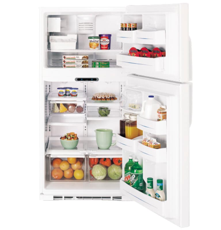 21.7 Cu. Ft. Top-Freezer Refrigerator