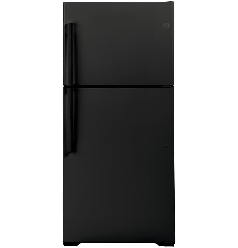 Ge® 21.9 Cu. Ft. Garage Ready Top-freezer Refrigerator
