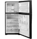 Ge® 21.9 Cu. Ft. Garage Ready Top-freezer Refrigerator view 4