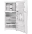 Ge® 21.9 Cu. Ft. Garage Ready Top-freezer Refrigerator view 3