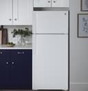 Ge® 21.9 Cu. Ft. Garage Ready Top-freezer Refrigerator view 7