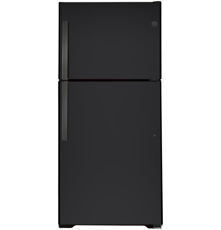 Ge® 21.9 Cu. Ft. Garage Ready Top-freezer Refrigerator