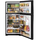 Ge® 21.9 Cu. Ft. Garage Ready Top-freezer Refrigerator view 2