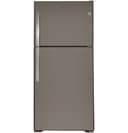 Ge® 21.9 Cu. Ft. Garage Ready Top-freezer Refrigerator view 1