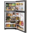Ge® 21.9 Cu. Ft. Garage Ready Top-freezer Refrigerator view 2