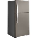 Ge® 21.9 Cu. Ft. Garage Ready Top-freezer Refrigerator view 3