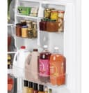 Ge® 21.9 Cu. Ft. Garage Ready Top-freezer Refrigerator view 5