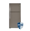 Ge® 21.9 Cu. Ft. Garage Ready Top-freezer Refrigerator view 6