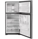 Ge® 21.9 Cu. Ft. Garage Ready Top-freezer Refrigerator view 4