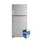 Ge® 21.9 Cu. Ft. Garage Ready Top-freezer Refrigerator view 5