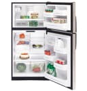 21.7 Cu. Ft. Stainless Top Freezer Refrigerator view 1