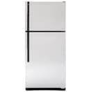 21.7 Cu. Ft. Stainless Top Freezer Refrigerator view 2